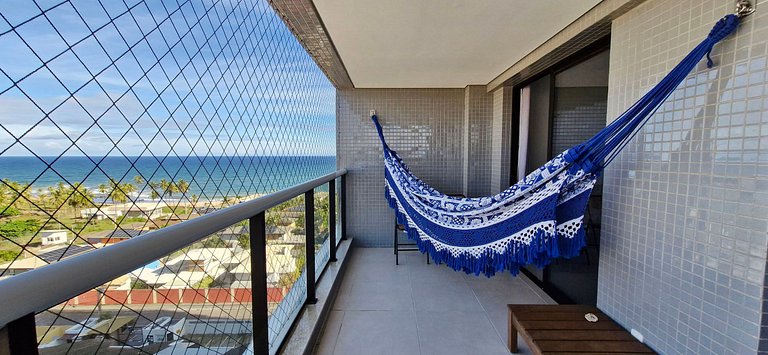 COSTE0107 - Apartament with balcony sea view