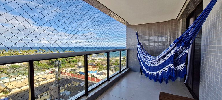 COSTE0107 - Apartamento con balcón vista al mar