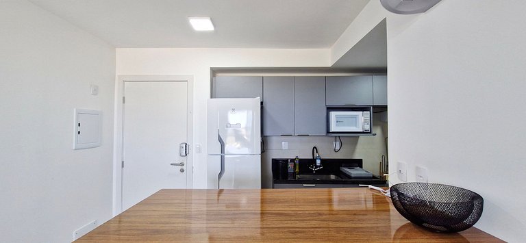 COSTE0107 - Apartamento con balcón vista al mar