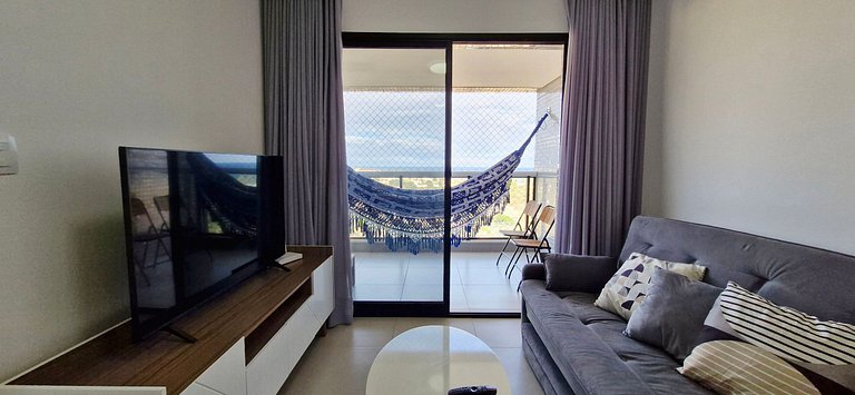 COSTE0107 - Apartamento con balcón vista al mar