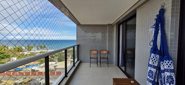 COSTE0107 - Apartament with balcony sea view