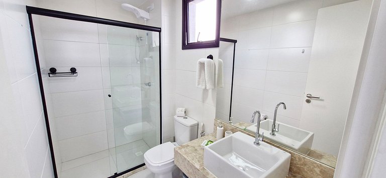 COSTE0107 - Apartamento con balcón vista al mar