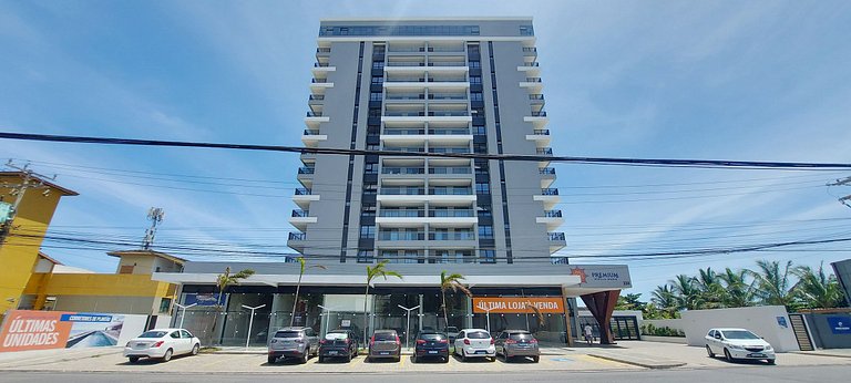 COSTE0107 - Apartamento con balcón vista al mar