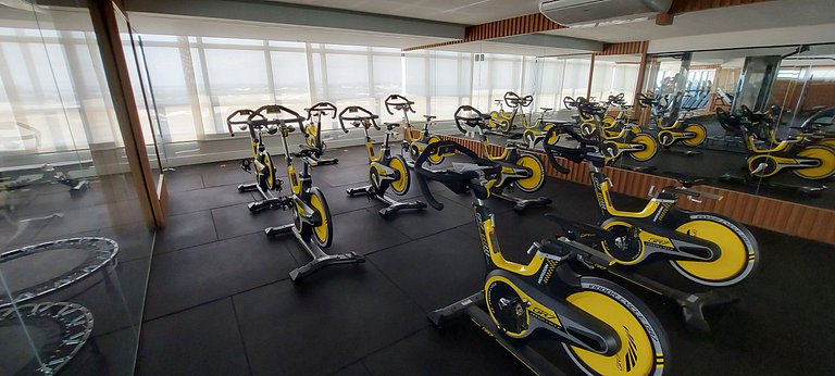 COSTE0107 - Apartament with balcony sea view