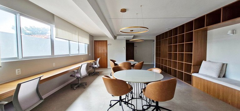 COPDS0107 - Sea view balcony in Itapuã