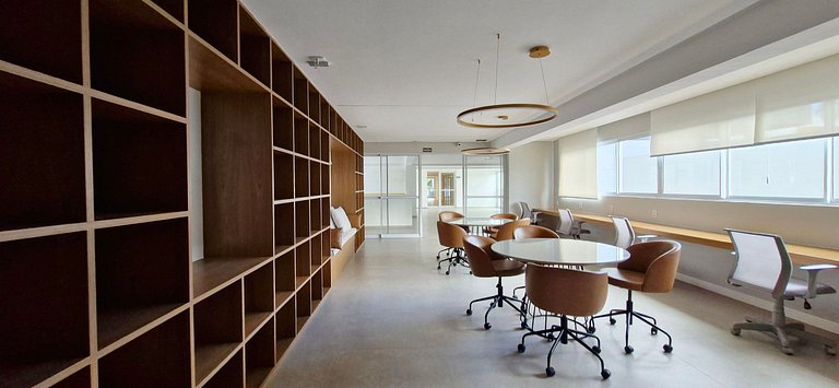 COPDS0107 - Balcón con vista al mar en Itapuã