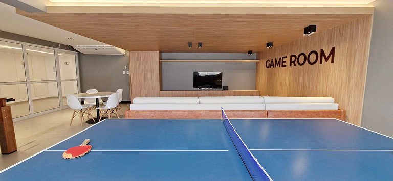 COPDS0107 - Balcón con vista al mar en Itapuã