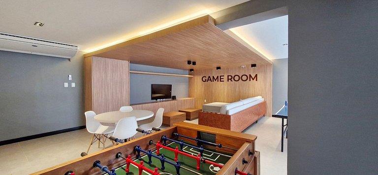 COPDS0107 - Balcón con vista al mar en Itapuã