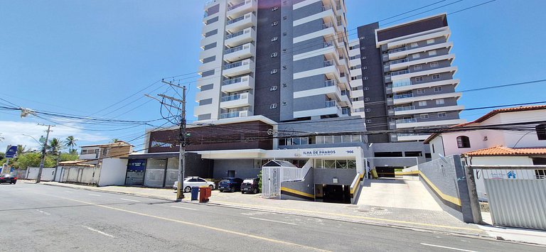 COPDS0107 - Balcón con vista al mar en Itapuã