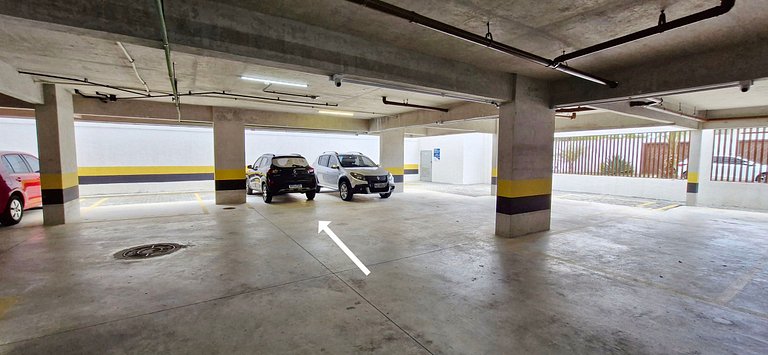 COPDS0107 - Balcón con vista al mar en Itapuã