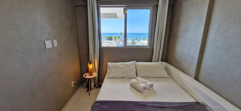 COPDS0107 - Balcón con vista al mar en Itapuã