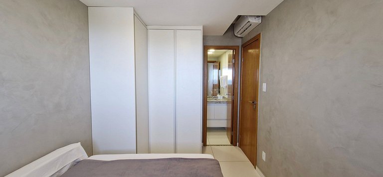 COPDS0107 - Sea view balcony in Itapuã