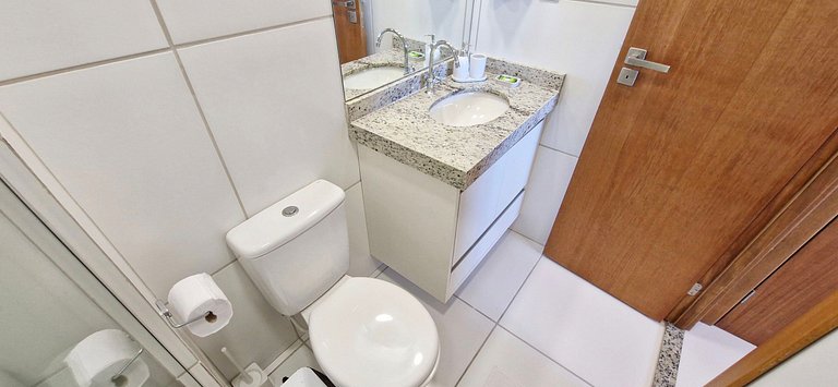 COPDS0107 - Balcón con vista al mar en Itapuã