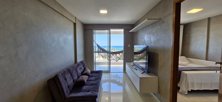 COPDS0107 - Sea view balcony in Itapuã