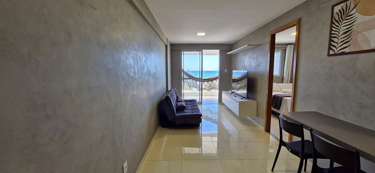 COPDS0107 - Sea view balcony in Itapuã