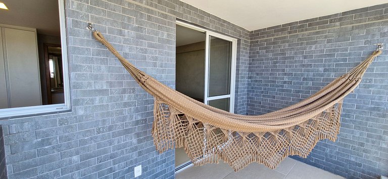 COPDS0107 - Balcón con vista al mar en Itapuã