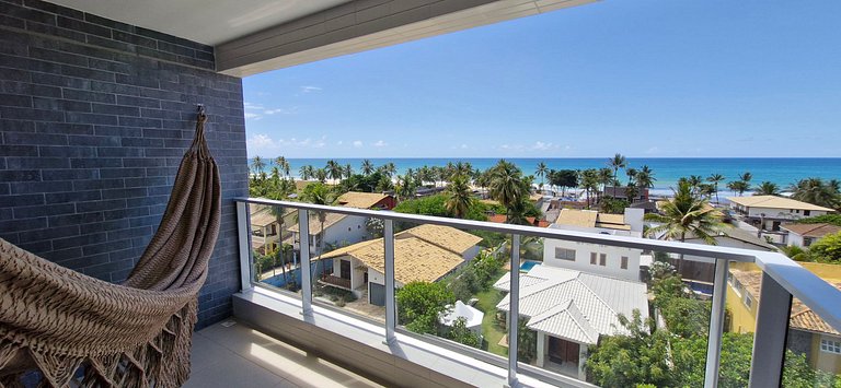 COPDS0107 - Sea view balcony in Itapuã