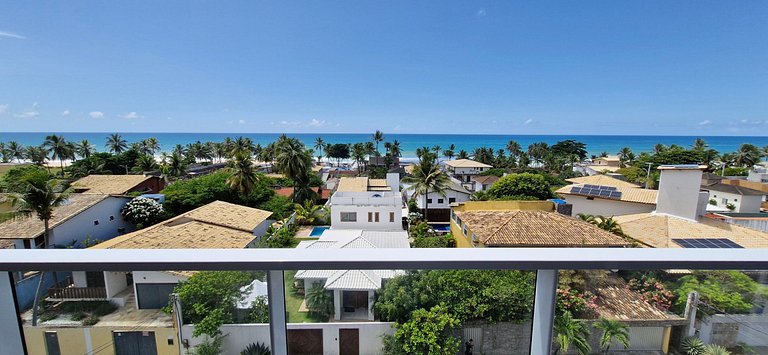 COPDS0107 - Sea view balcony in Itapuã