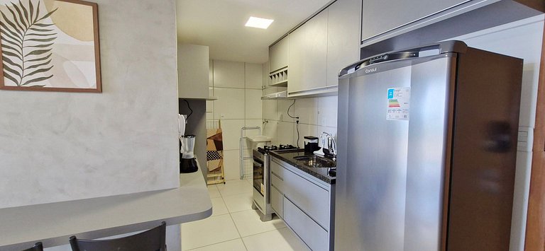 COPDS0107 - Sea view balcony in Itapuã