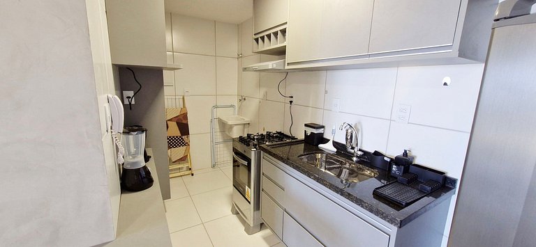 COPDS0107 - Balcón con vista al mar en Itapuã