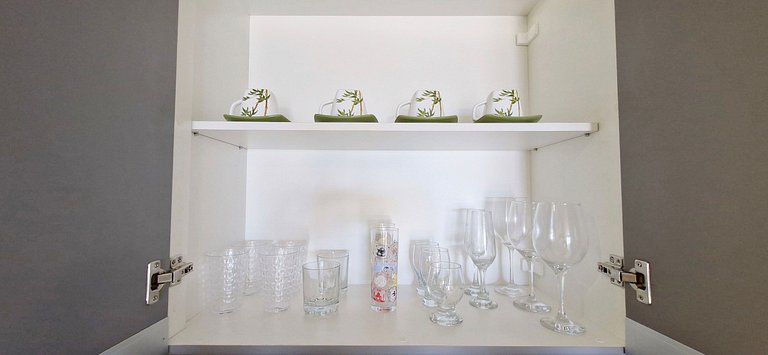 COPDS0107 - Sea view balcony in Itapuã