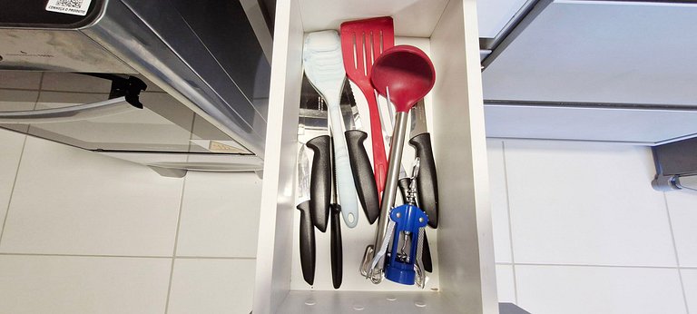 COPDS0107 - Sea view balcony in Itapuã