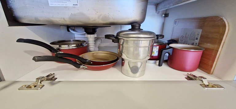 COPDS0107 - Sea view balcony in Itapuã