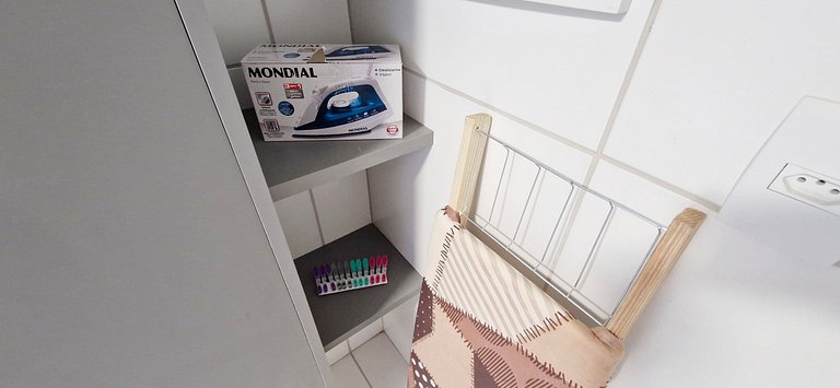 COPDS0107 - Sea view balcony in Itapuã