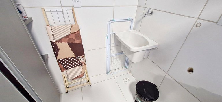 COPDS0107 - Sea view balcony in Itapuã