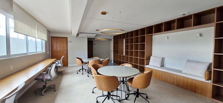 COPDS0107 - Sea view balcony in Itapuã