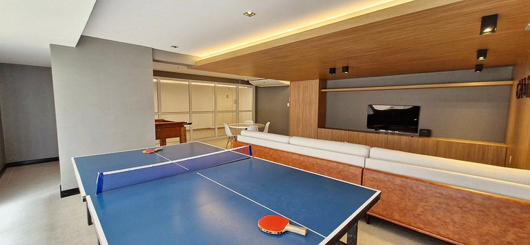 COPDS0107 - Sea view balcony in Itapuã