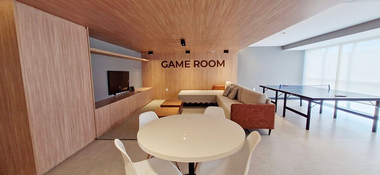 COPDS0107 - Sea view balcony in Itapuã