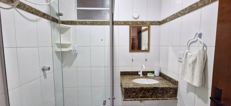 Frente mar em condomínio com piscina COSTE0108
