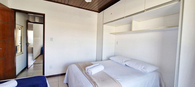 Sea front in a gated community with pool COSTE0108