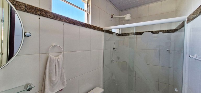 Frente mar em condomínio com piscina COSTE0108