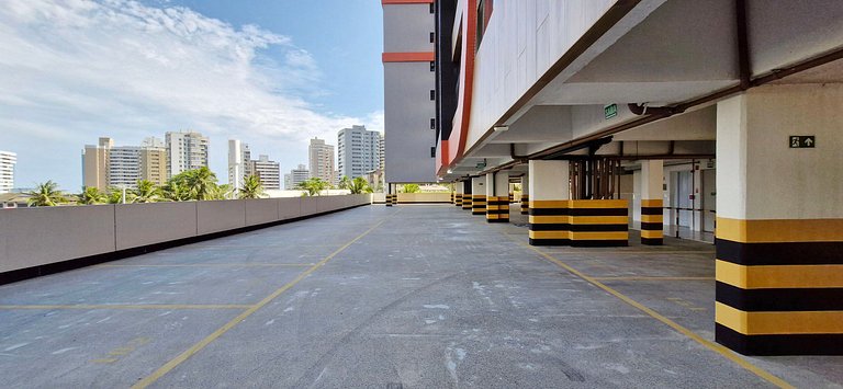 Aluguel de apartamento no Smart Convenções