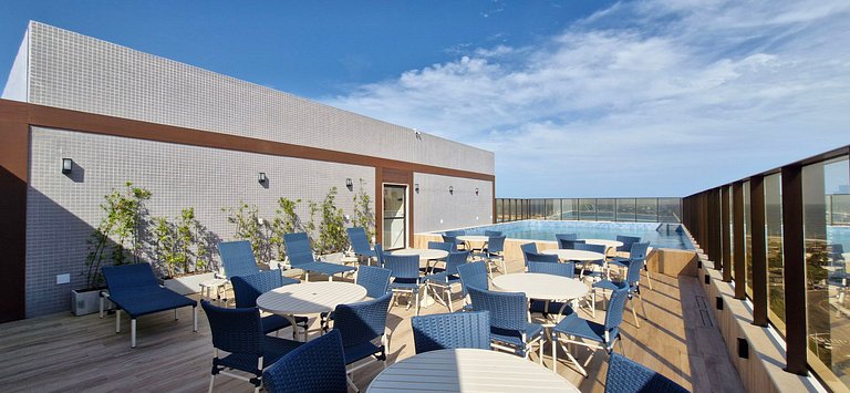 COARM0105 Con balcón a 5min del C. de Convenciones