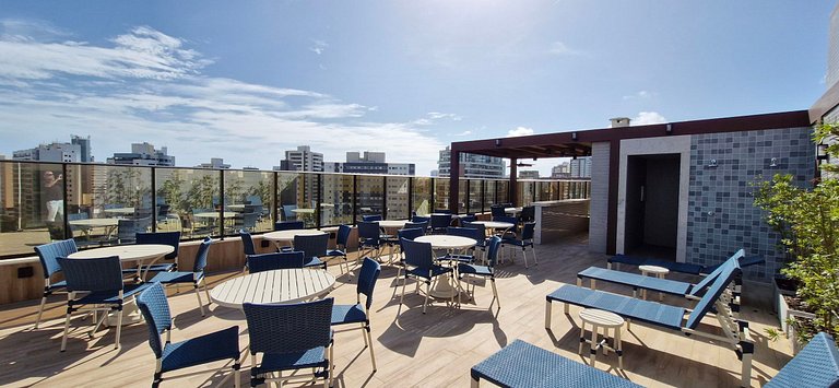 Aluguel de apartamento no Smart Convenções