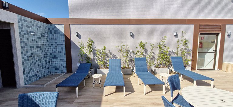 Aluguel de apartamento no Smart Convenções