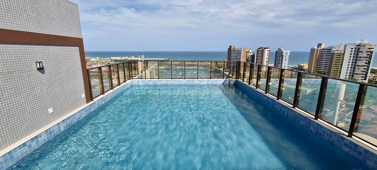 Aluguel de apartamento no Smart Convenções