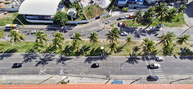 Aluguel de apartamento no Smart Convenções