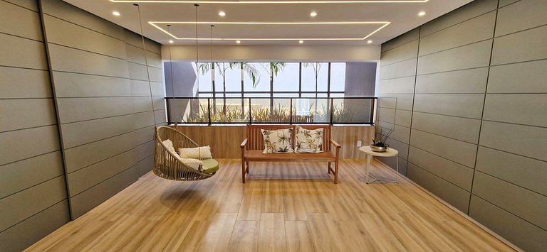 Aluguel de apartamento no Smart Convenções