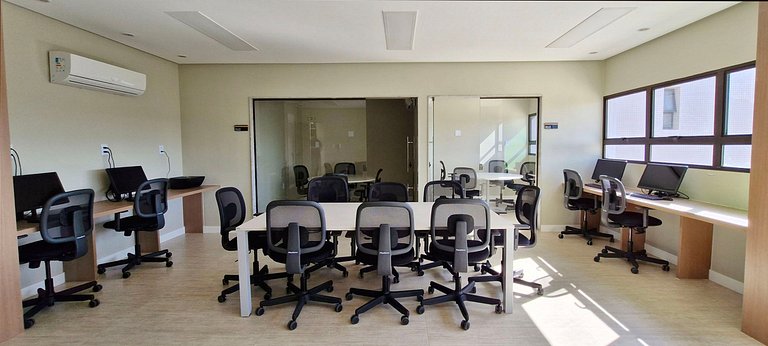 Aluguel de apartamento no Smart Convenções
