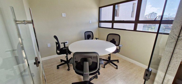 Aluguel de apartamento no Smart Convenções