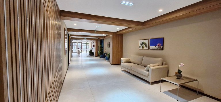 Aluguel de apartamento no Smart Convenções