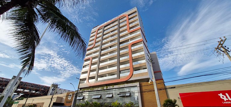 Aluguel de apartamento no Smart Convenções
