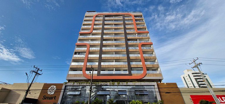 Aluguel de apartamento no Smart Convenções