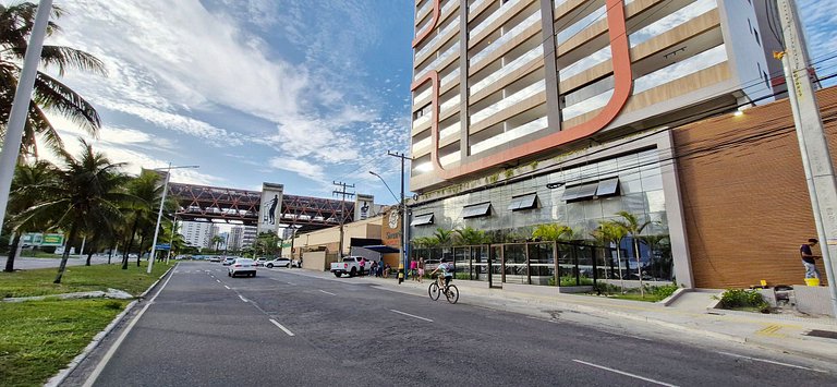 Aluguel de apartamento no Smart Convenções