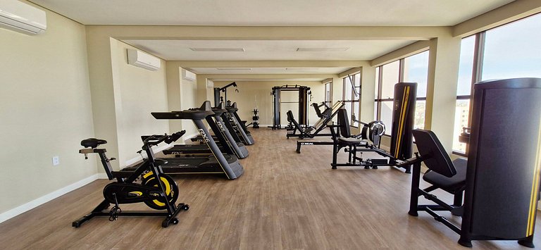 Aluguel de apartamento no Smart Convenções