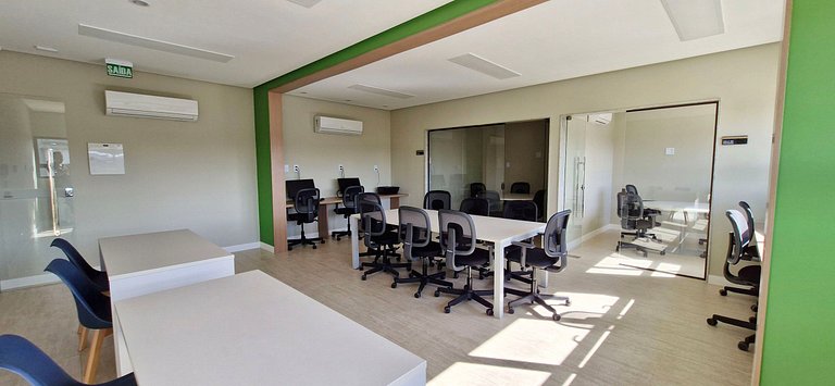 Aluguel de apartamento no Smart Convenções